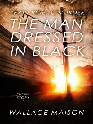 cover image of The Man Dressed in Black